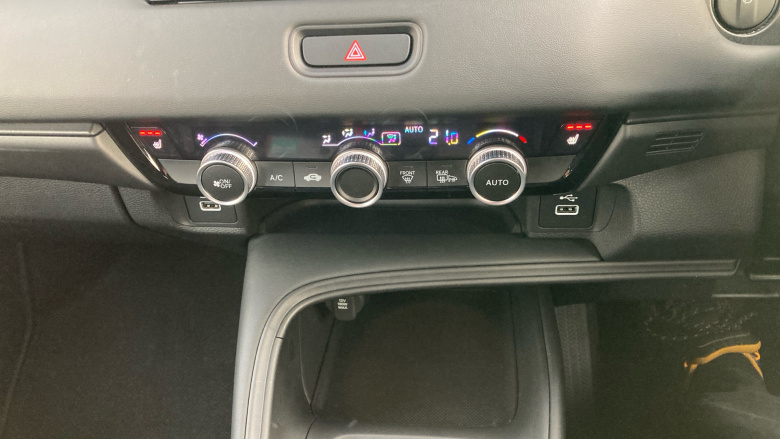 Honda HR-V 1.5 eHEV Elegance 5dr CVT Hybrid Hatchback